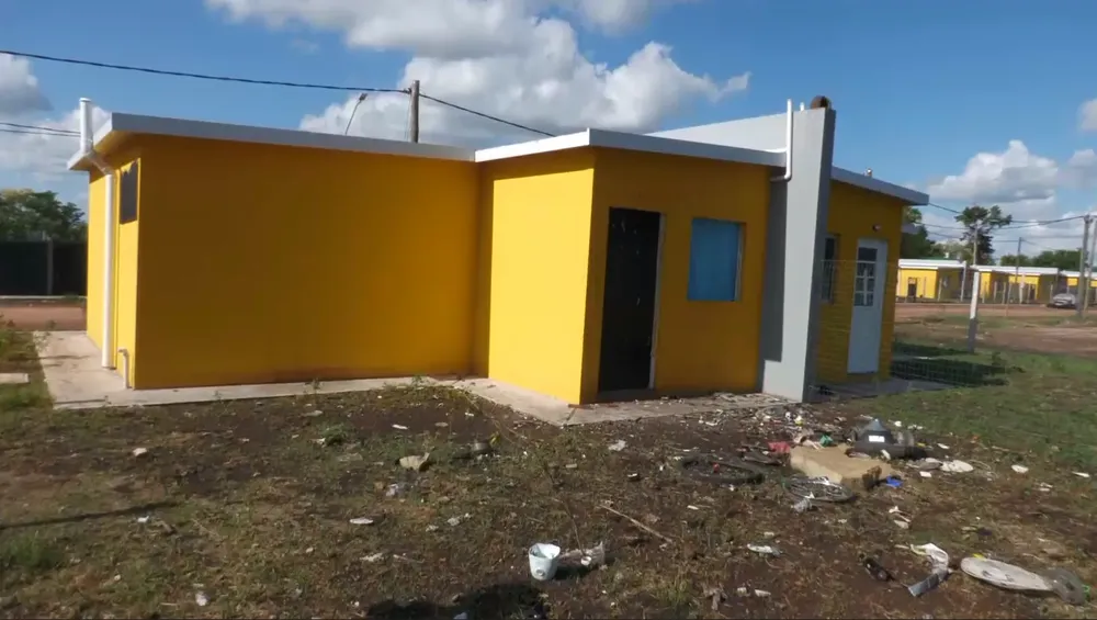 ARBELECHE VANDALISMO