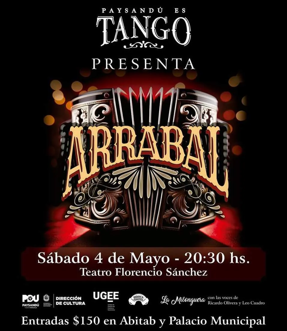 TANGO ARRABAL