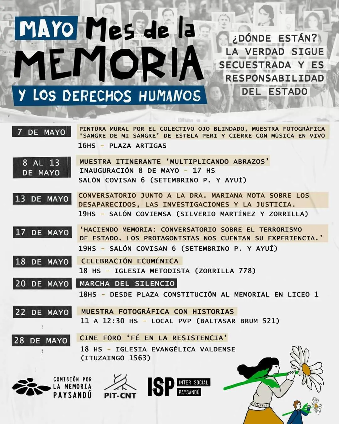 MES MEMORIA