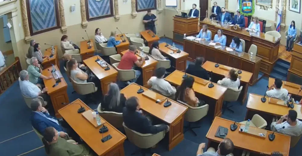 EDILES NUEVA PRESIDENCIA