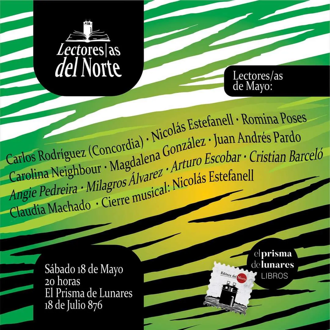 lecotres del norte prisma libros