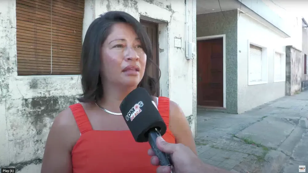 PAOLA IFRÁN / Edila Vertiente Artiguista Frente Amplio