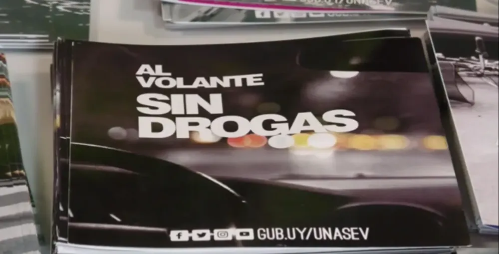 sin drogas