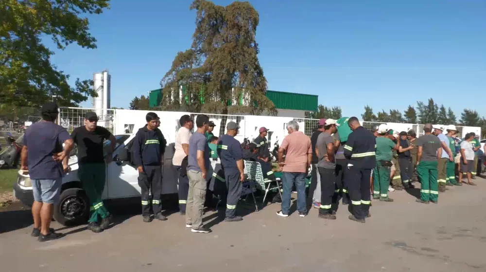 TRABAJADORES SAN MIGUEL