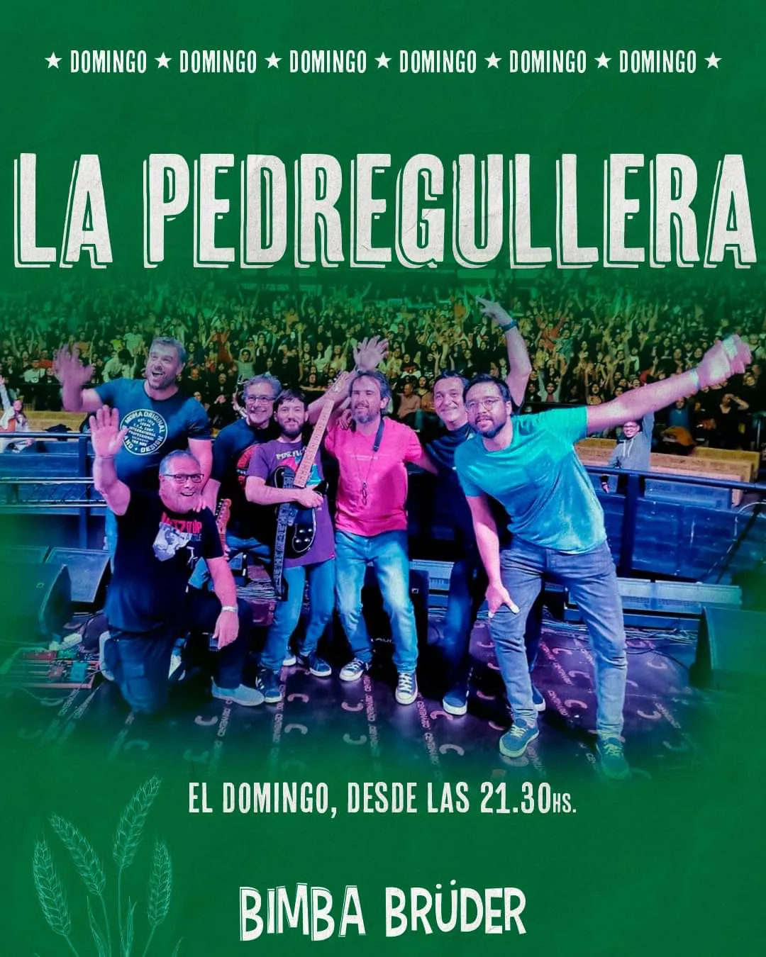 la pedregullera