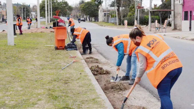 JORNALES SO0LIDARIOS