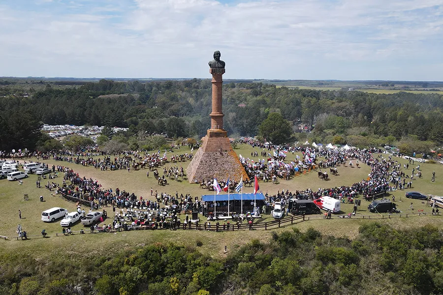 Encuentro con el patriarca