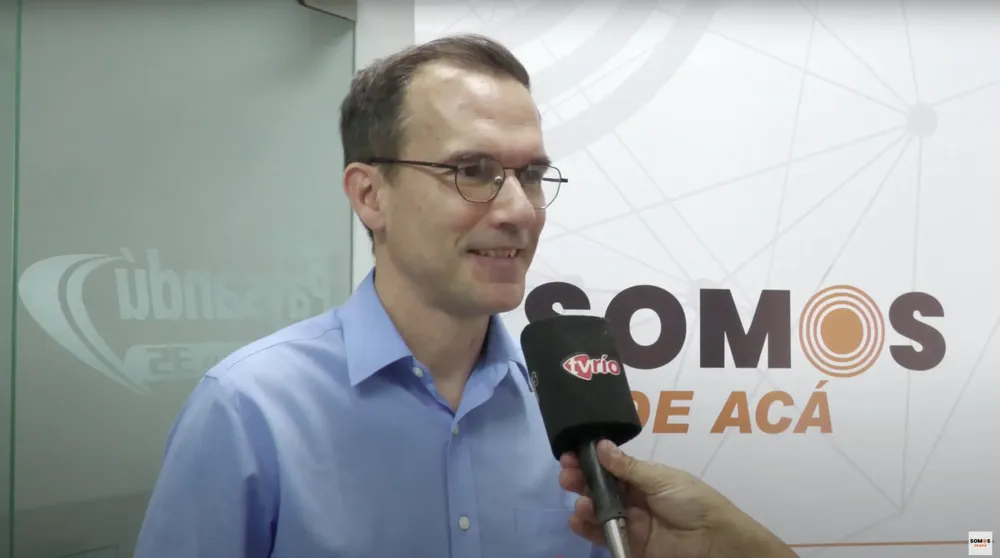Ariel Giusti, conferencista en las Jornadas Empresariales de Marketing Digital en Paysandú