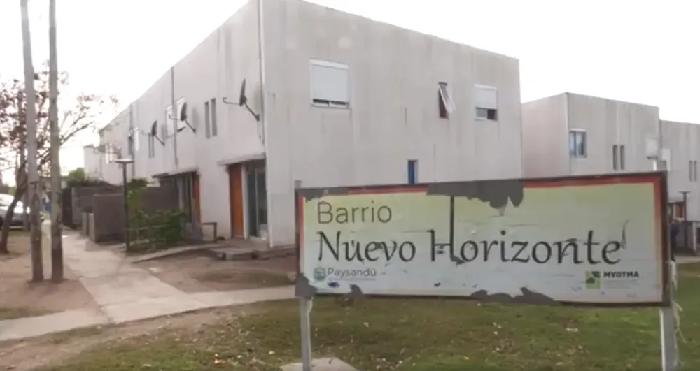 barrio nuevo horizonte