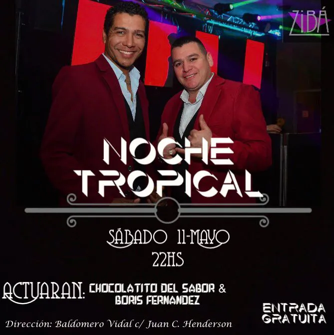 noche tropical