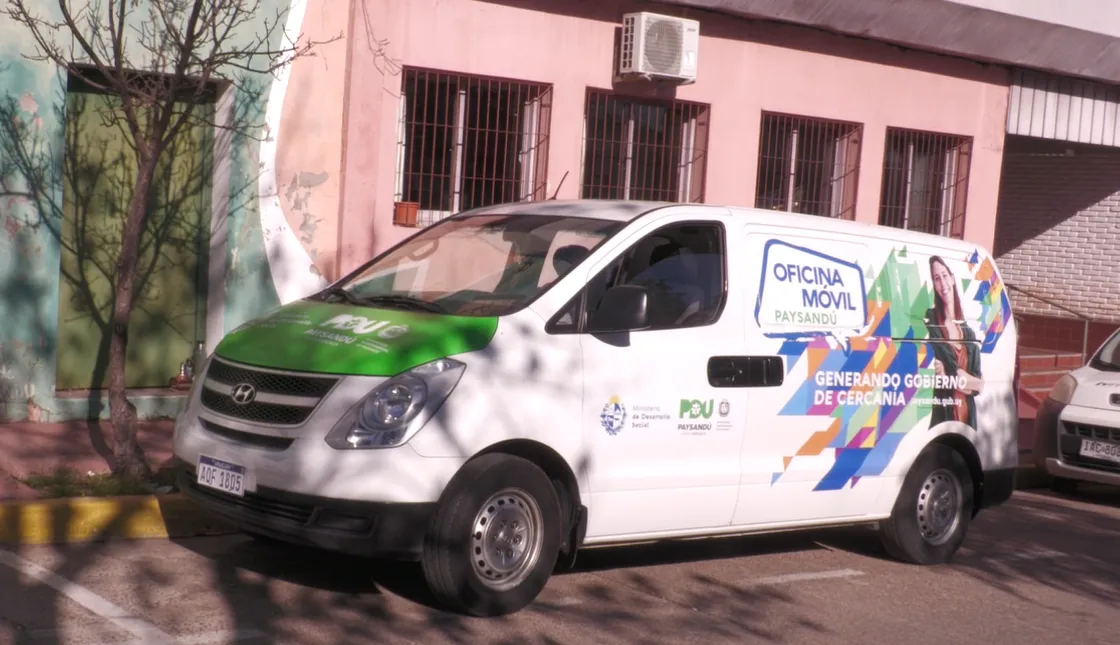 OFICINA MOVIL