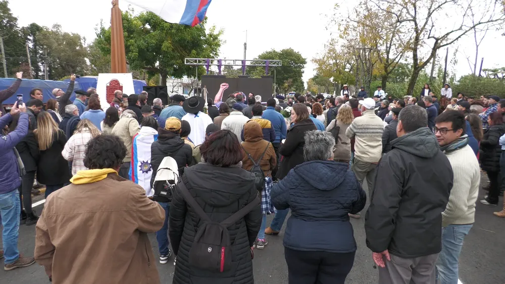 homenaje a larrañaga