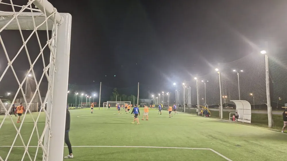 Circuito cerrado de TV para grabar tus partidos