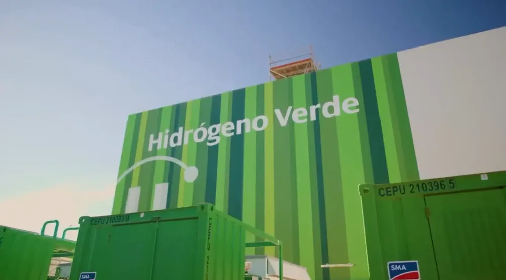 planta hidrogeno