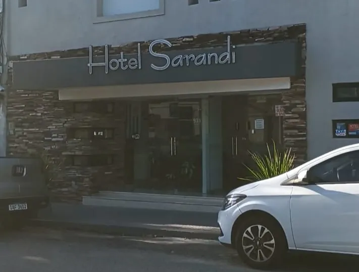 HOtel Sarandi
