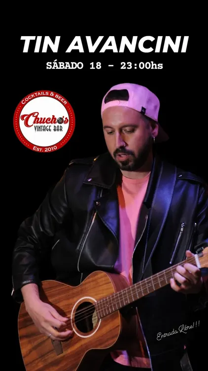 Tin avancini chuchos