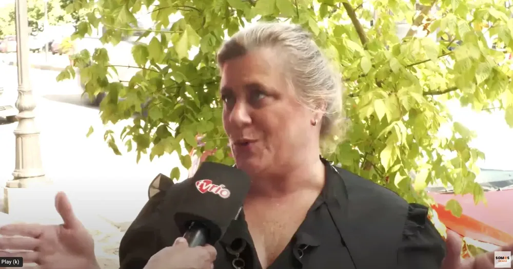 RAFAELA GÓMEZ RUCKS quien es la Coordinadora del Proyecto Paysandú Audiovisual