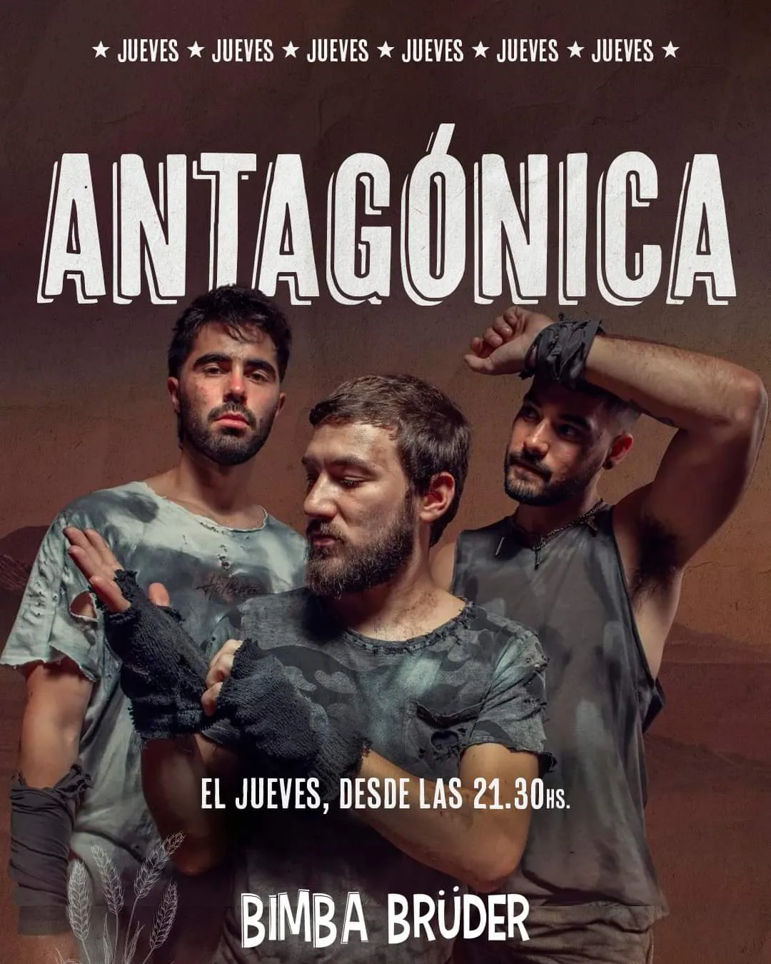 Antagónica