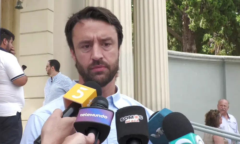 LARRAÑAGA CANDIDATURA