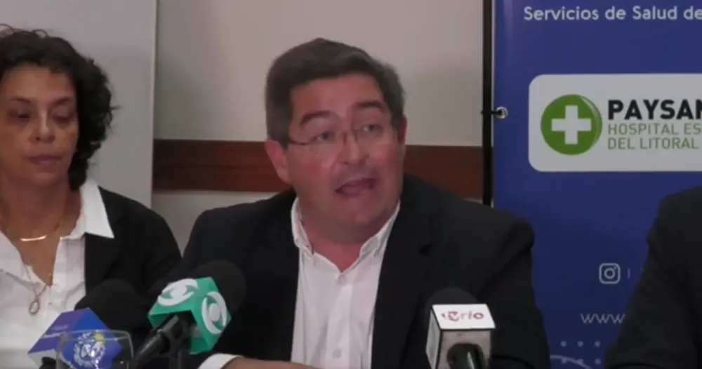 CIPRIANI CIFRAS HOSPITAL