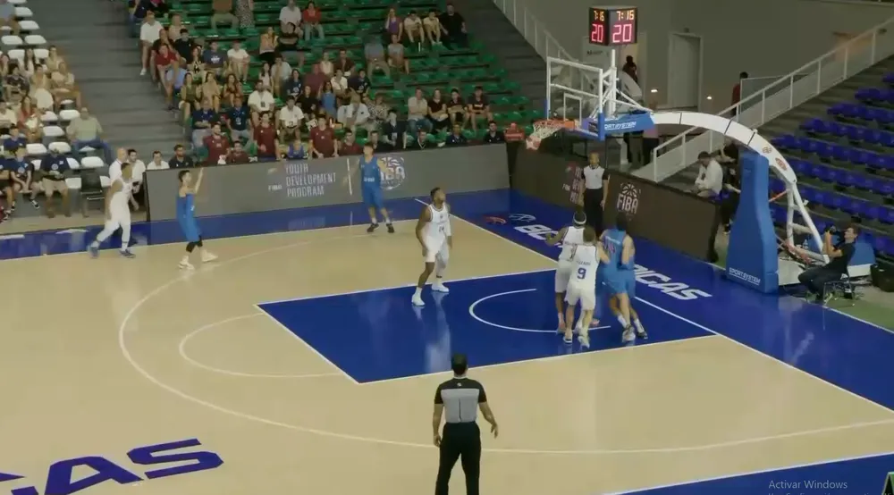 BASQUET DE LAS AMÉRICAS